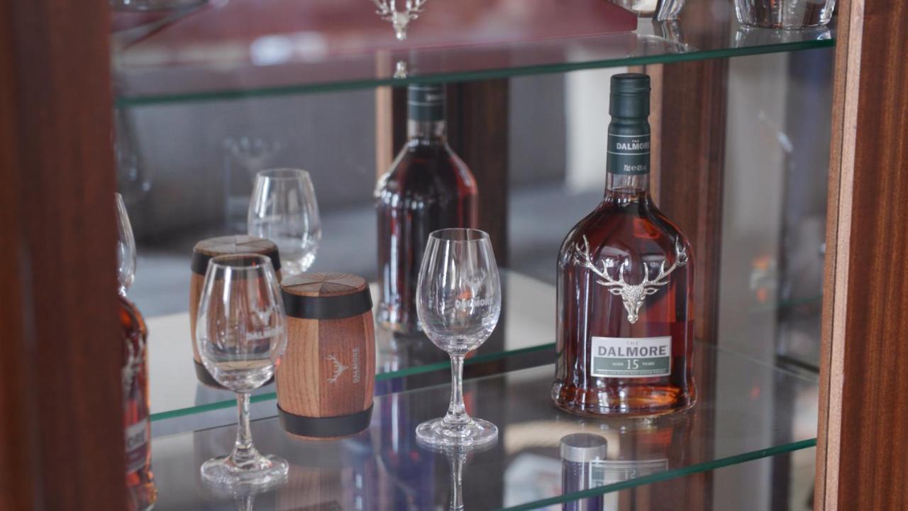 Manoir Dalmore Névez Kültér fotó