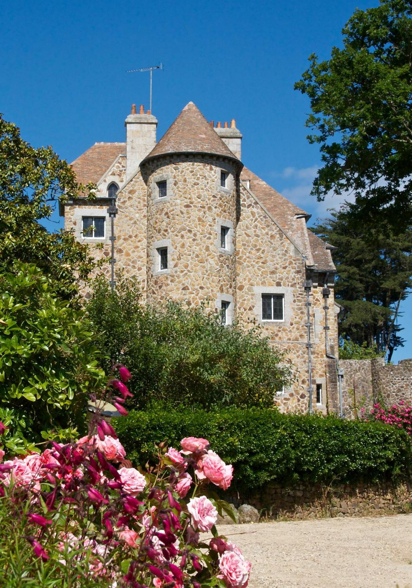 Manoir Dalmore Névez Kültér fotó