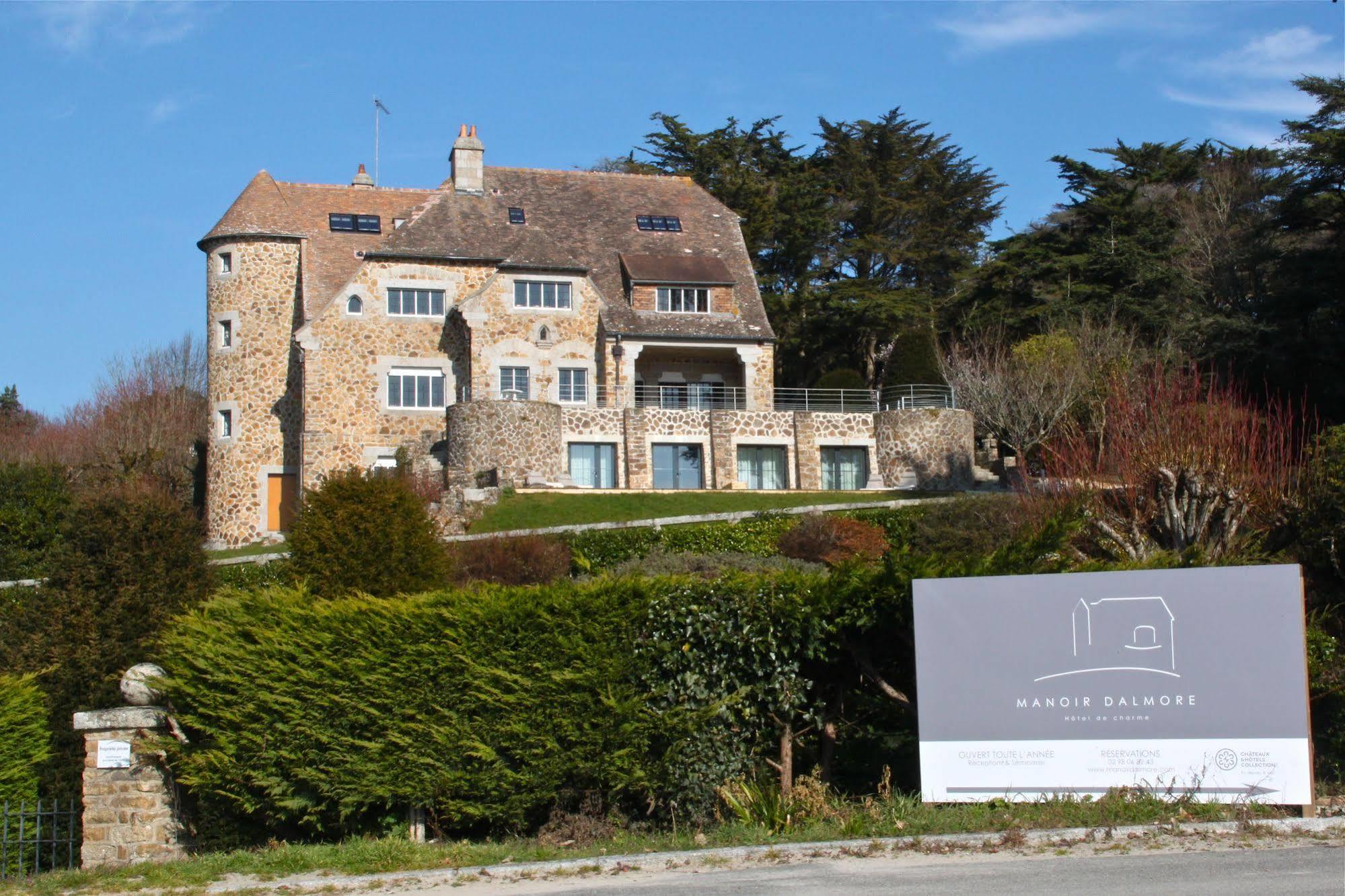 Manoir Dalmore Névez Kültér fotó