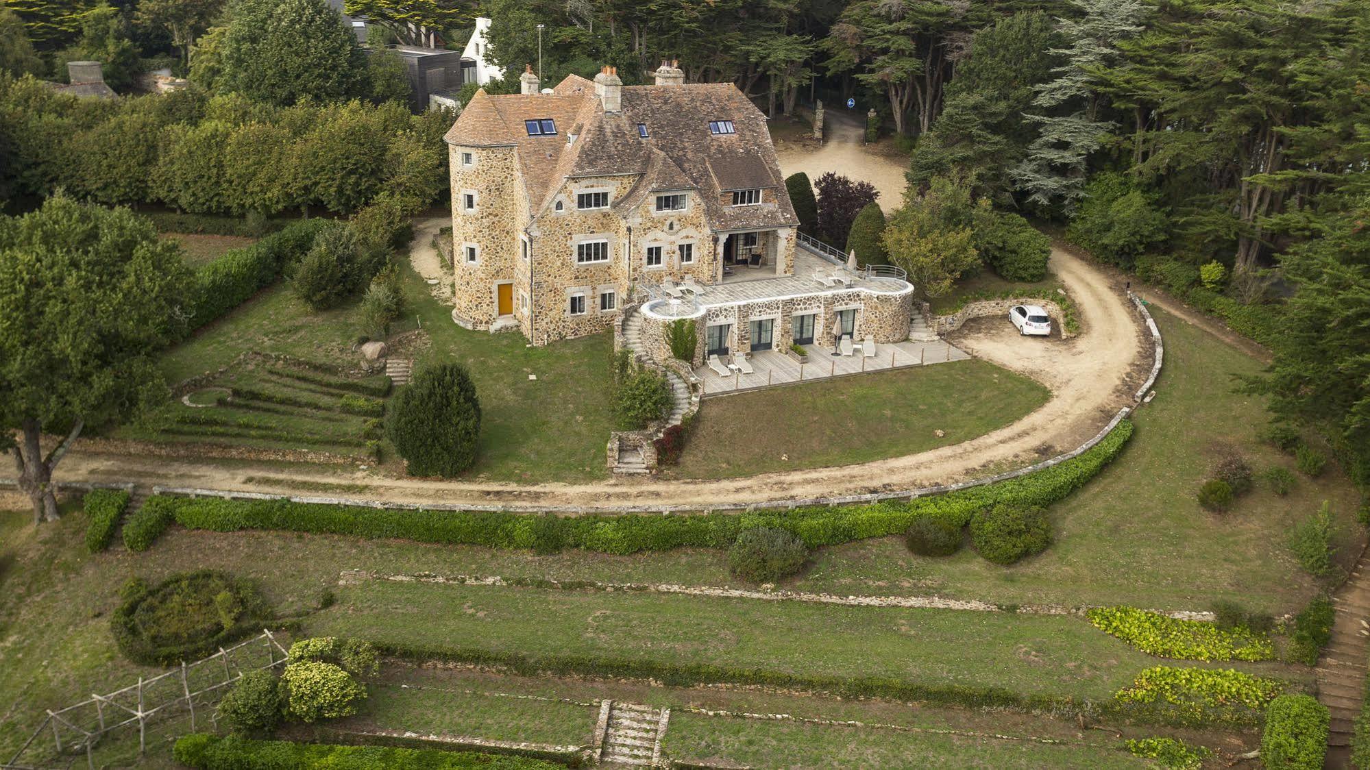 Manoir Dalmore Névez Kültér fotó