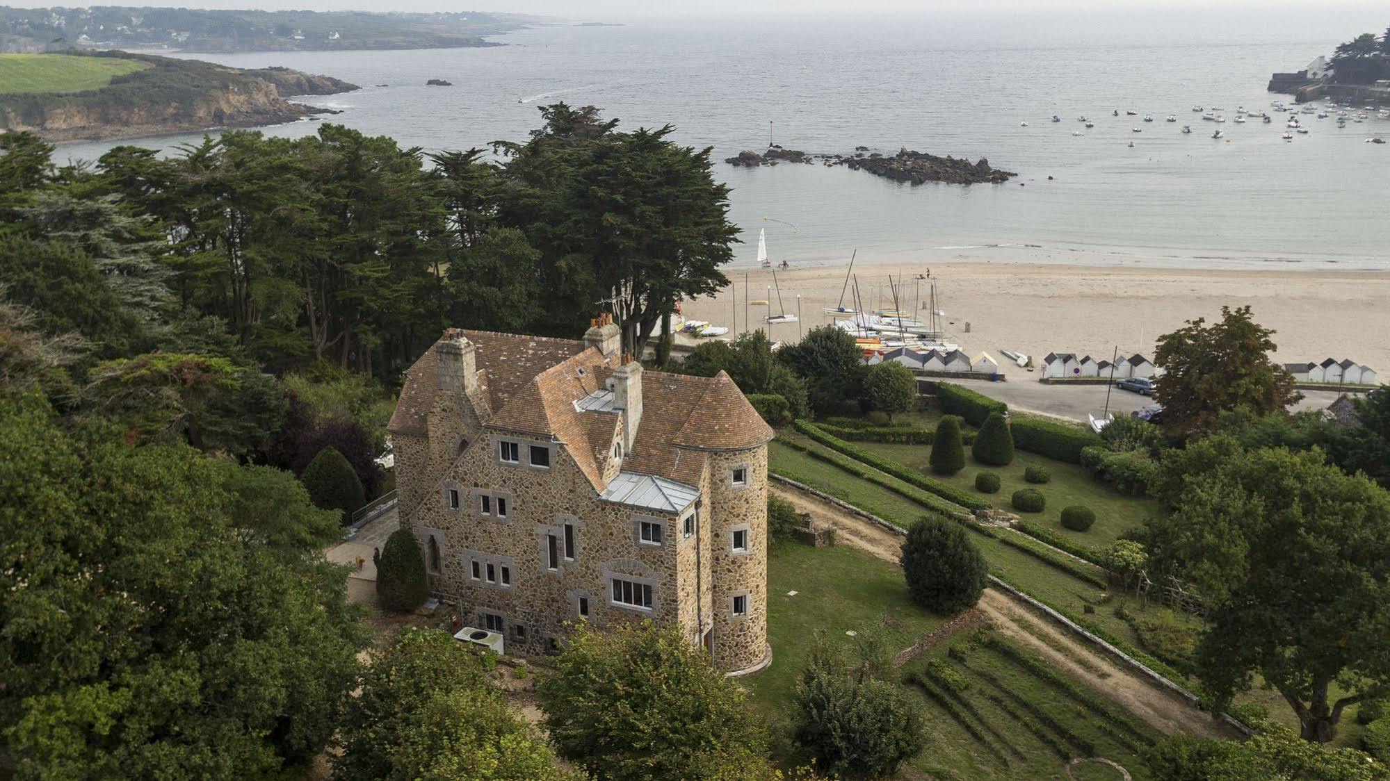 Manoir Dalmore Névez Kültér fotó